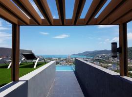 Searocco Phuket, hotel di Pantai Patong