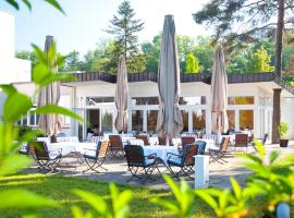 Parkhotel Styria, hotel in Steyr