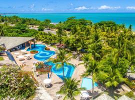 Portobello Praia, hotel in Porto Seguro