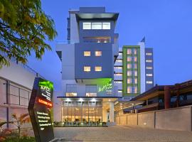 Whiz Prime Hotel Basuki Rahmat Malang, hotel en Malang