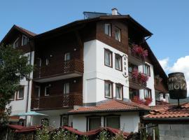 Family Hotel Shoky: Chepelare şehrinde bir otel