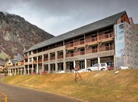 Albergue Era Garona, albergue en Salardú