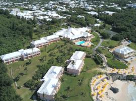 Coco Reef Bermuda, hotel din Mount Pleasant