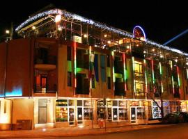 Ambaritsa Hotel, hotel di Gorna Oryakhovitsa