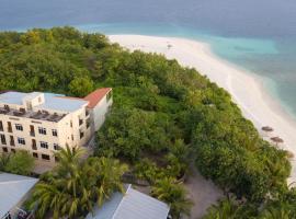 Paguro Beach Inn, Hotel in Ukulhas