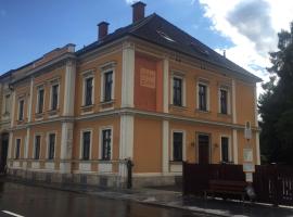 Hotel Bellini, hotel u gradu Leoben