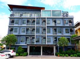 The D257 Hotel: Phetchabun şehrinde bir otel