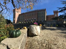 Castello di Valenzano, hotel din Arezzo