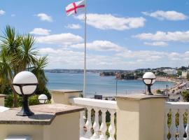 The Heritage Hotel, hotel di Torquay