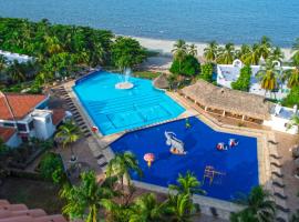 GHL Relax Hotel Costa Azul, hotel dekat Bandara Internasional Simon Bolivar  - SMR, 