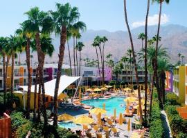 The Saguaro Palm Springs, hotel i Palm Springs