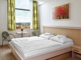 Hotel Ankora – hotel w dzielnicy Praga 2 w Pradze