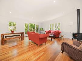 Poet's Cottage - Fireplace, Close to Treks, hotel spa di Wentworth Falls