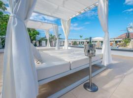 Relaxia Lanzasur Club - Aqualava Water Park, bungalow i Playa Blanca