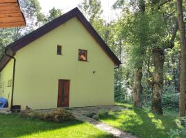 Cottage Refresh, hotel Selmecbányán