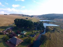 Elandskloof Trout Farm، فندق في دولستروم