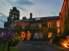 St Andrews Town Hotel, hotell sihtkohas Droitwich