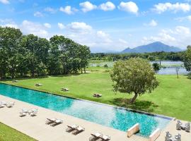 Jetwing Lake, hotel en Dambulla