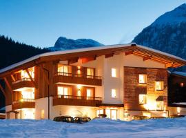 Alphaus Aparthotel, apartamento em Pertisau