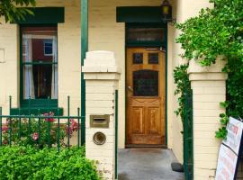 Narrara Backpackers Hobart, hostelli kohteessa Hobart