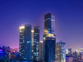 The Clouds Apartment, hotel di Shenzhen