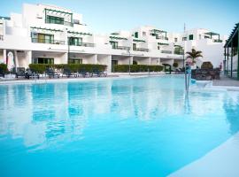 Apartamentos El Guarapo, hotel u gradu 'Costa Teguise'