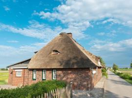 Reetdachhaus Moordeichperle, hotell i Nordstrand