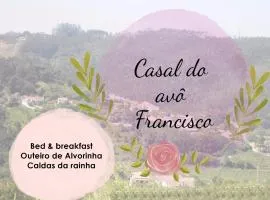 Casal do Avô Francisco