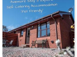 Aviemore Stay & Explore, hotel in Aviemore