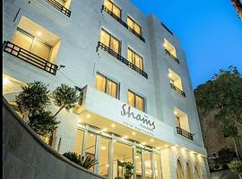 Shams Alweibdeh Hotel Apartments, aparthotel u gradu 'Amman'