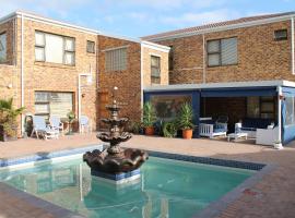 Quest Bed And Breakfast, hotel din Melkbosstrand