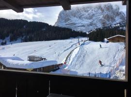 Chalet Albric, hotel v destinácii Selva di Val Gardena