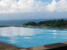 Green Bowl Beach Villas, hôtel à Uluwatu