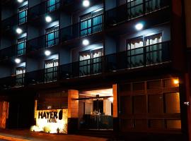 Hayer Hotel, khách sạn gần Erechim Airport - ERM, 