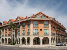 Hotel Bahía Bayona, hotel v destinaci Baiona