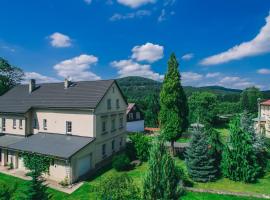 Lusatia House, viešbutis mieste Kytlice