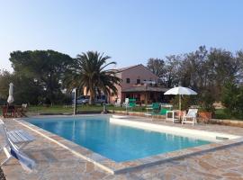 Fontebella, hotel near Ancona Falconara Airport - AOI, 