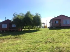 Cabaña Vista al Lago