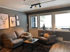 Storehorn Apartments, hotell i Hemsedal