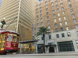 The Jung Hotel and Residences, hotel v mestu New Orleans