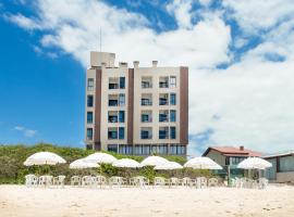 Palm Beach Apart Hotel, location de vacances à Florianópolis