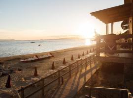 Golfo del Sole Hotel, hotel Follonicában