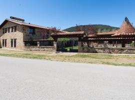 Hotel Rural Santa Inés, hotel v destinaci Vinuesa