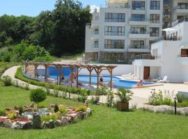 Апартаменти Бяла Клиф - Byala Cliff Apartments, hotell i Bjala