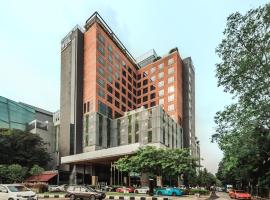 WEIL Hotel Ipoh, khách sạn ở Ipoh