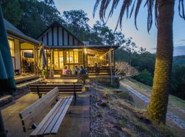 YHA Pittwater Eco, Sydney, hostel din Church Point