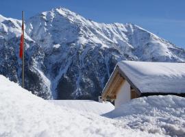 Chalet Lenzerheide-Sporz, hotel en Lenzerheide