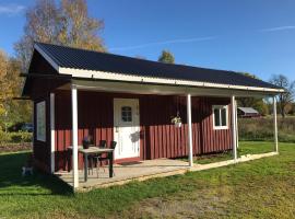 Vallby Farm Camp, hotel v mestu Örebro