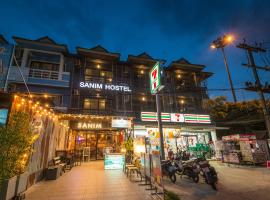 Sanim Hostel, hotel sa Ao Nang Beach