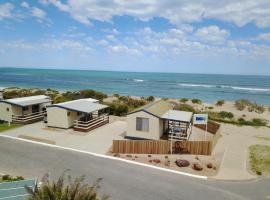 Sunset Beach Holiday Park, hotel en Geraldton